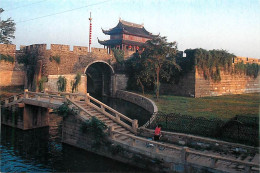 Chine - Suzhou - Water Gate At Panmen - Carte Neuve - China - CPM - Voir Scans Recto-Verso - Chine