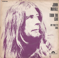 JOHN MAYALL : " Took The Car " - Blues