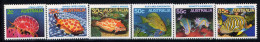 AUSTRALIA, NO.'S 902, 907, 908, 912, 913 AND 918, MNH - Mint Stamps