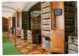 B10 Hungary Kalocsa Cathedral Library - Bibliothèques