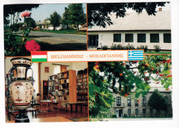 B14 Hungary Beloiannisz Library Mayor's Office Village Skyline - Bibliothèques