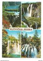 PLITVICE LAKES - PLITVICKA JEZERA National Park - CROATIA - - Croatie