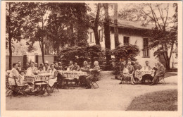 Germania Heim , Gr. Köris , Kr. Teltow, Teilansicht Vom Garten (Datiert 1930) - Teltow