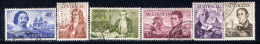 AUSTRALIA, NO.'S 412-417 - Used Stamps