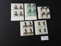 BELGIQUE 1964** - Unused Stamps