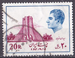 (Iran 1974) O/used (A1-4) - Iran