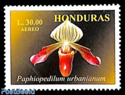 Honduras 1999 30.00L, Stamp Out Of Set, Mint NH, Nature - Flowers & Plants - Honduras