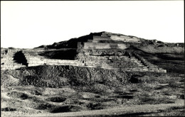 CPA Pachacámac Peru, Templo Del Sol - Peru