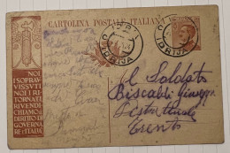 Idria - Idrija - Venezia Giulia - Vg 1924. - Venezia Giulia