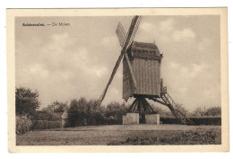 Achteroolen  Achter-Olen  Olen De Molen     MOULIN  MOLEN - Olen