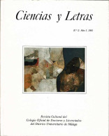 Revista Ciencias Y Letras No. 2. 1981 - Zonder Classificatie