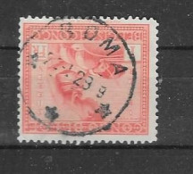 128 Boma Met3 Sterren - Used Stamps