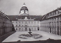 AK 216153 AUSTRIA - Stift Melk A. D. Donau - Prälatenhof - Melk