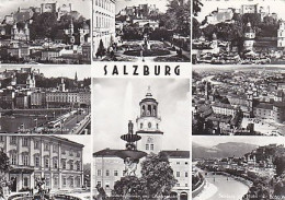 AK 216155 AUSTRIA - Salzburg - Salzburg Stadt