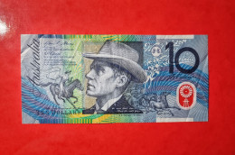 AUSTRALIA $10 DOLLARS BANKNOTE (N.D) AS IMAGES VF/XF BILLETE DOLAR AUSTRALIANO COMPRA MULTIPLE CONSULTAR* - 2005-... (polymère)