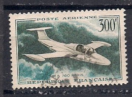 FRANCE  POSTE AERIENNE  N°  35   OBLITERE - 1927-1959 Matasellados