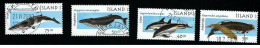 Iceland Islande 2000 -  Yvert 891/894 Obliterée - FDC