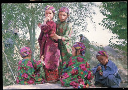 AFGANISTAN . Enfants Du Nord ( Chilldren Of The Nord ) Publ. AFRANE ( Amitié Franco Afghane ) - Afghanistan