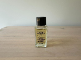 Chanel Pour Monsieur Lotion Apres Rasage 7,5 Ml - Miniaturen Flesjes Heer (zonder Doos)