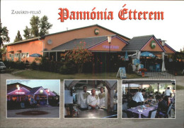 71432134 Zamardi Restaurant Pannonia Etterem Zamardi - Hongrie