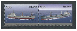 Iceland Islande 2007 -  Yvert 1087/1088 Obliterée - FDC