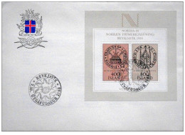 Iceland Islande 1982 FDC - FDC