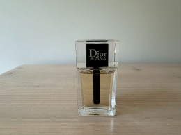 Dior Homme EDT 10 Ml Nieuwe Uitgave - Miniaturen Flesjes Heer (zonder Doos)