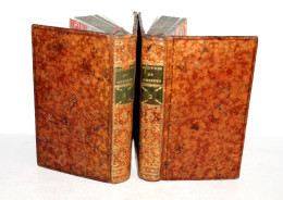 RARE! OEUVRES DE GRESSET, NOUVELLE EDITION 1783 DUCHESNE, COMPLET TOME 1 + 2 /2 / LIVRE ANCIEN XVIIIe SIECLE (2204.240) - 1701-1800