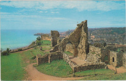 Castle Ruins Hastings - Hastings