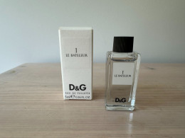 Dolce & Gabbana Le Bateleur EDT 5 Ml - Miniatures Womens' Fragrances (in Box)