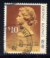 HONG KONG, NO. 502, TYPE 1 - Usados