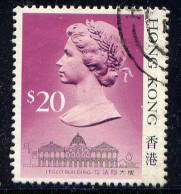 HONG KONG, NO. 503, TYPE 1 - Usados