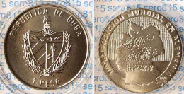 Karibik 1 Pesos 1998 Expo 2000 Hannover   (p695 - Autres – Amérique