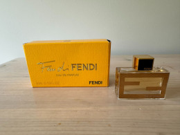 Fendi  Fan Di Fendi EDP 4 Ml - Miniaturen Flesjes Dame (met Doos)