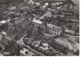 DUN-le-PALLETEAU - Le Square Et L'Hopital - Vue Aérienne - CPM - Dun Le Palestel