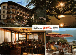 71424834 Drobollach Faaker See Hotel Restaurant Kanz Abendstimmung Villach - Autres & Non Classés