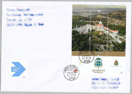 Portugal Stamps 2019 - Archbishops Of City Of Braga - Usati
