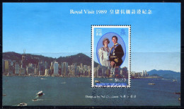 HONG KONG, SOU. SHT., NO. 559a (RE) - Usados