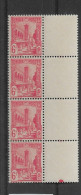 TUNISIE  290A X 4**      NEUFS SANS  CHARNIERE - Ungebraucht