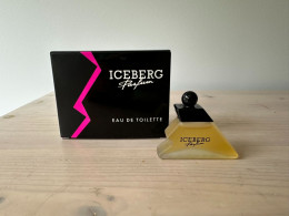 Iceberg EDT 5 Ml - Miniatures Femmes (avec Boite)