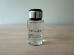 Mercedes Benz EDT 7 Ml - Miniaturen Flesjes Heer (zonder Doos)