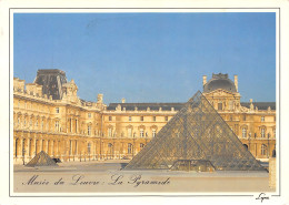 75-PARIS LE LOUVRE-N°3467-C/0095 - Louvre