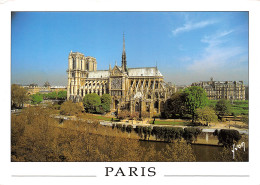 75-PARIS NOTRE DAME-N°3467-A/0279 - Notre Dame De Paris