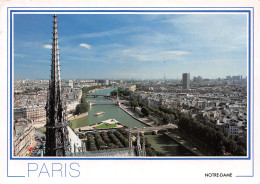 75-PARIS NOTRE DAME-N°3474-A/0357 - Notre Dame De Paris
