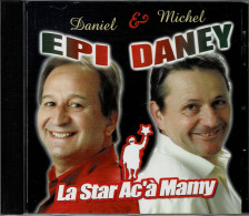 Compact Disque La Star Ac 'à' Mamy - Sonstige & Ohne Zuordnung