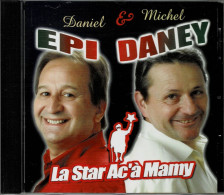 Compact Disque La Star Ac 'à' Mamy - Autres & Non Classés