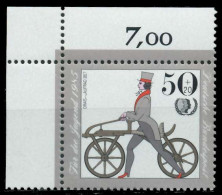 BRD 1985 Nr 1242 Postfrisch ECKE-OLI X8557C6 - Neufs
