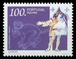 AZOREN 1990-1999 Nr 446 Postfrisch X08E9AA - Açores