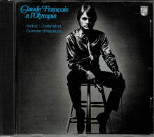 Compact Disque Claude François - Sonstige & Ohne Zuordnung