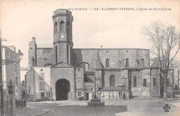63-CLERMONT FERRAND-N°3478-G/0105 - Clermont Ferrand